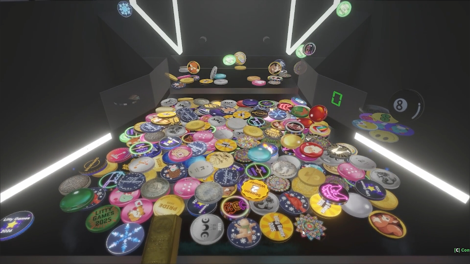 Coin Pusher Live screenshot 7