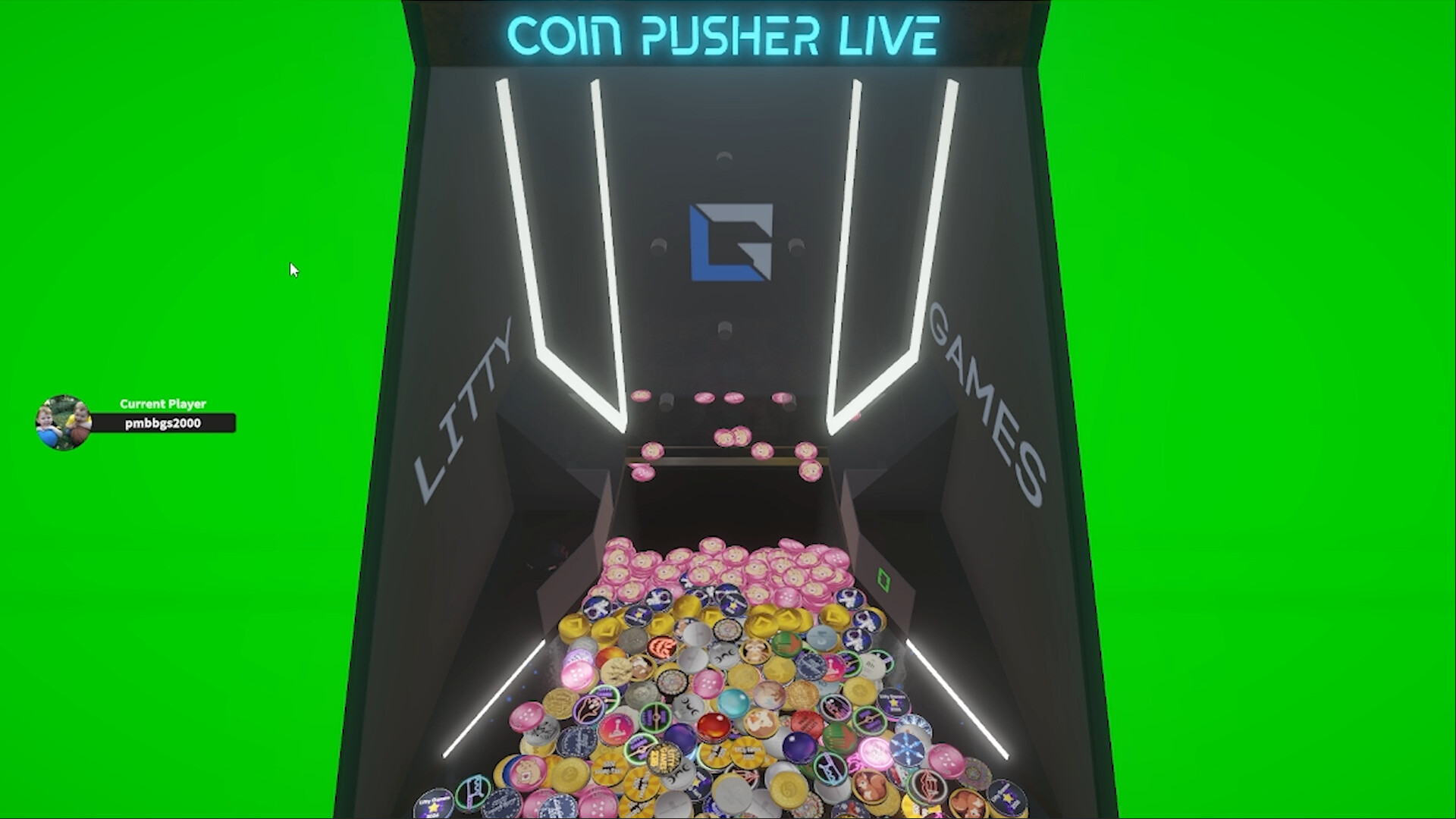 Coin Pusher Live screenshot 6