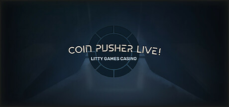 Coin Pusher Live Cover Image