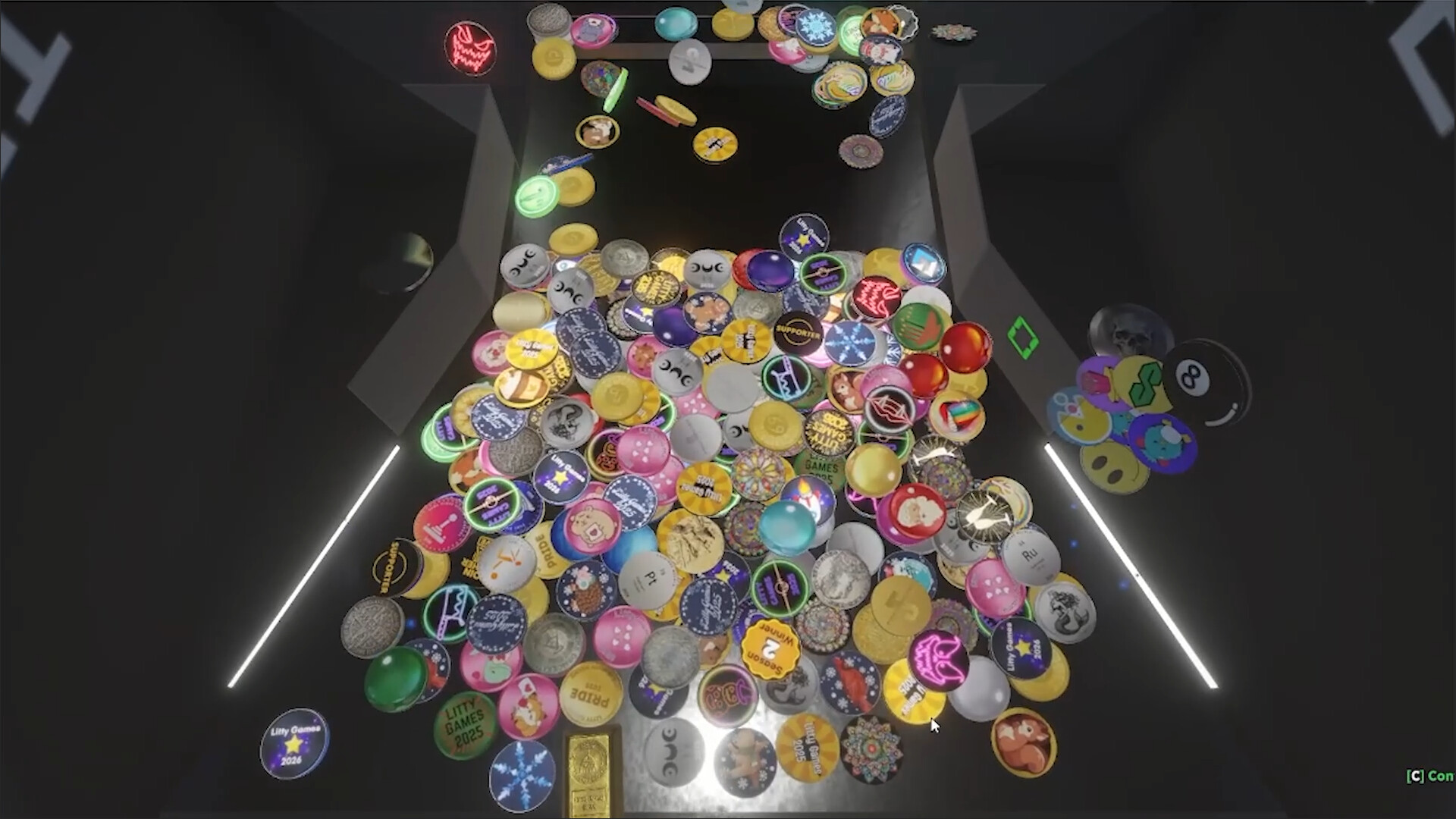 Coin Pusher Live screenshot 9