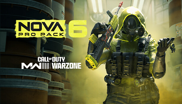 Call of Duty®: Modern Warfare® III - Nova 6 Pro Pack on Steam