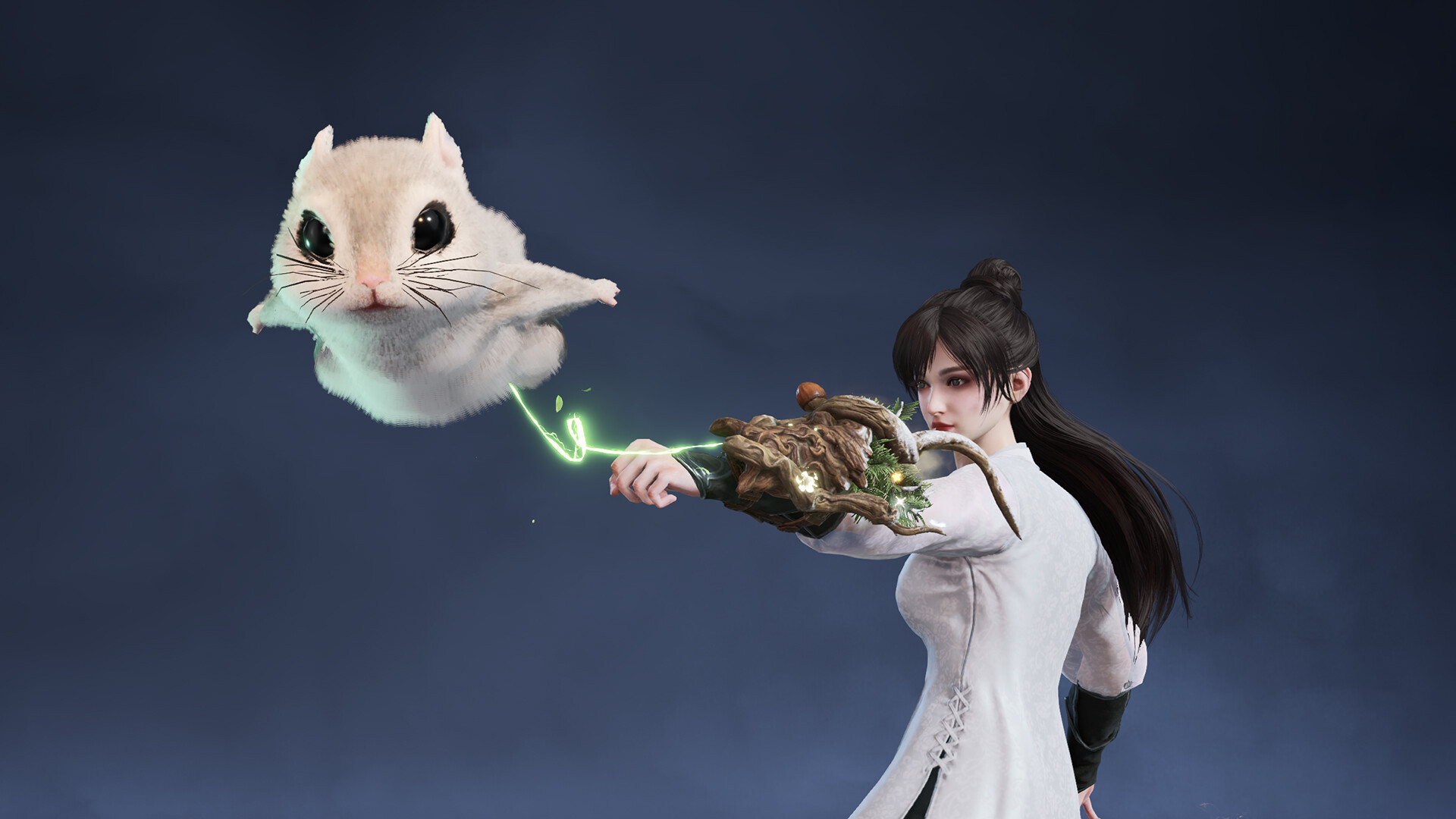 NARAKA: BLADEPOINT - Flying Squirrel screenshot 1
