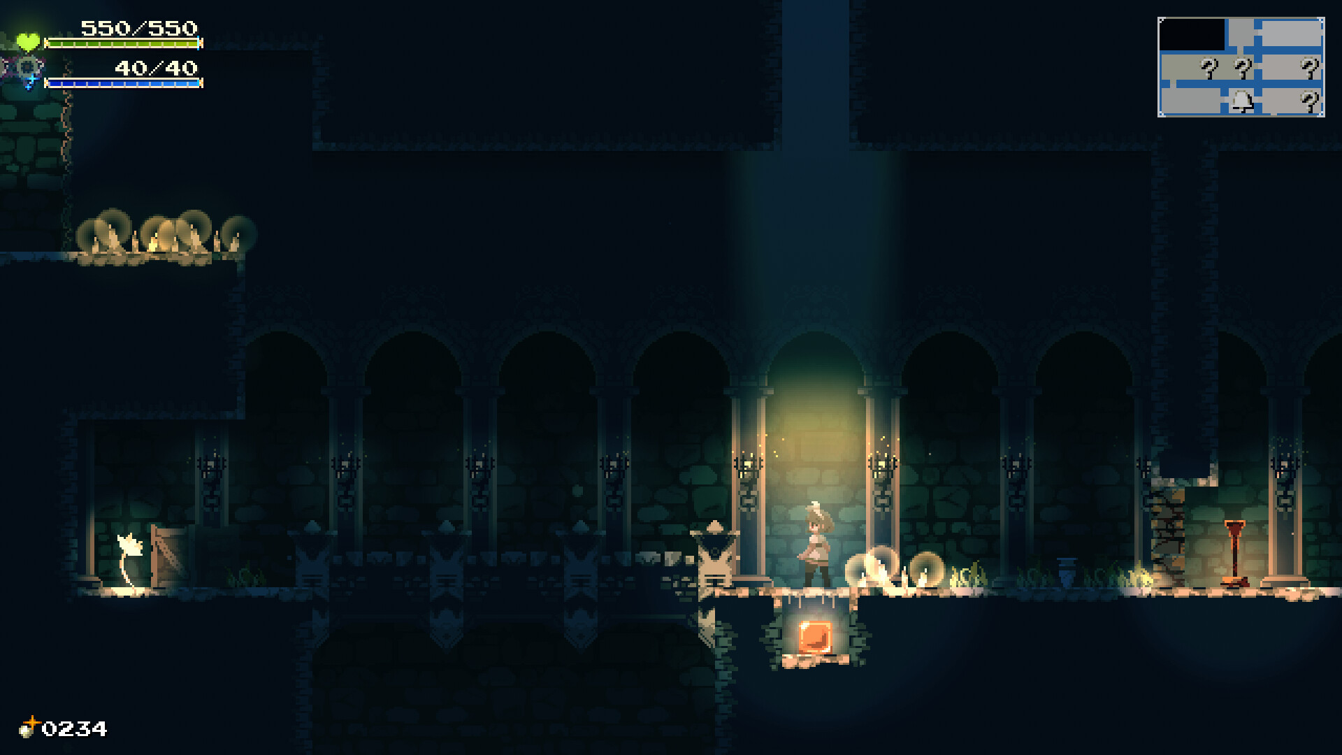 Momodora: Moonlit Farewell Official Soundtrack screenshot 2
