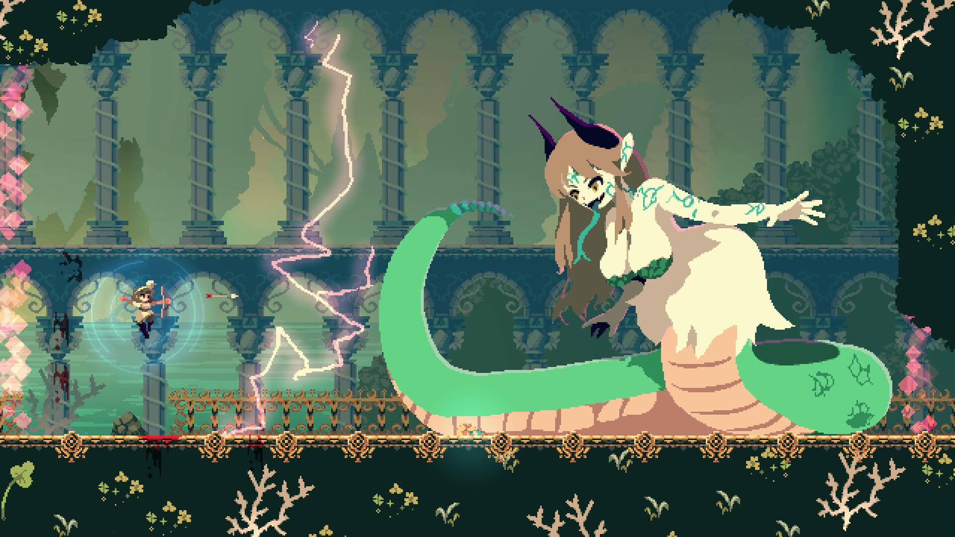 Momodora: Moonlit Farewell Official Soundtrack screenshot 3