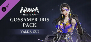 NARAKA: BLADEPOINT - Gossamer Iris Pack