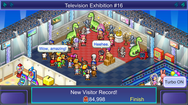 图片[5]|单机|133MB|开拍！电视制作物语|TV Studio Story|官方中文|v1.22|Build.14166801|压缩包：63.49MB|GameStellaris | 游戏群星