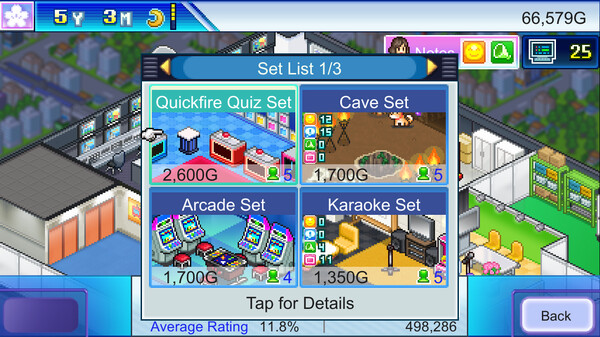 图片[6]|单机|133MB|开拍！电视制作物语|TV Studio Story|官方中文|v1.22|Build.14166801|压缩包：63.49MB|GameStellaris | 游戏群星