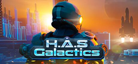 HAS Galactics Cover Image