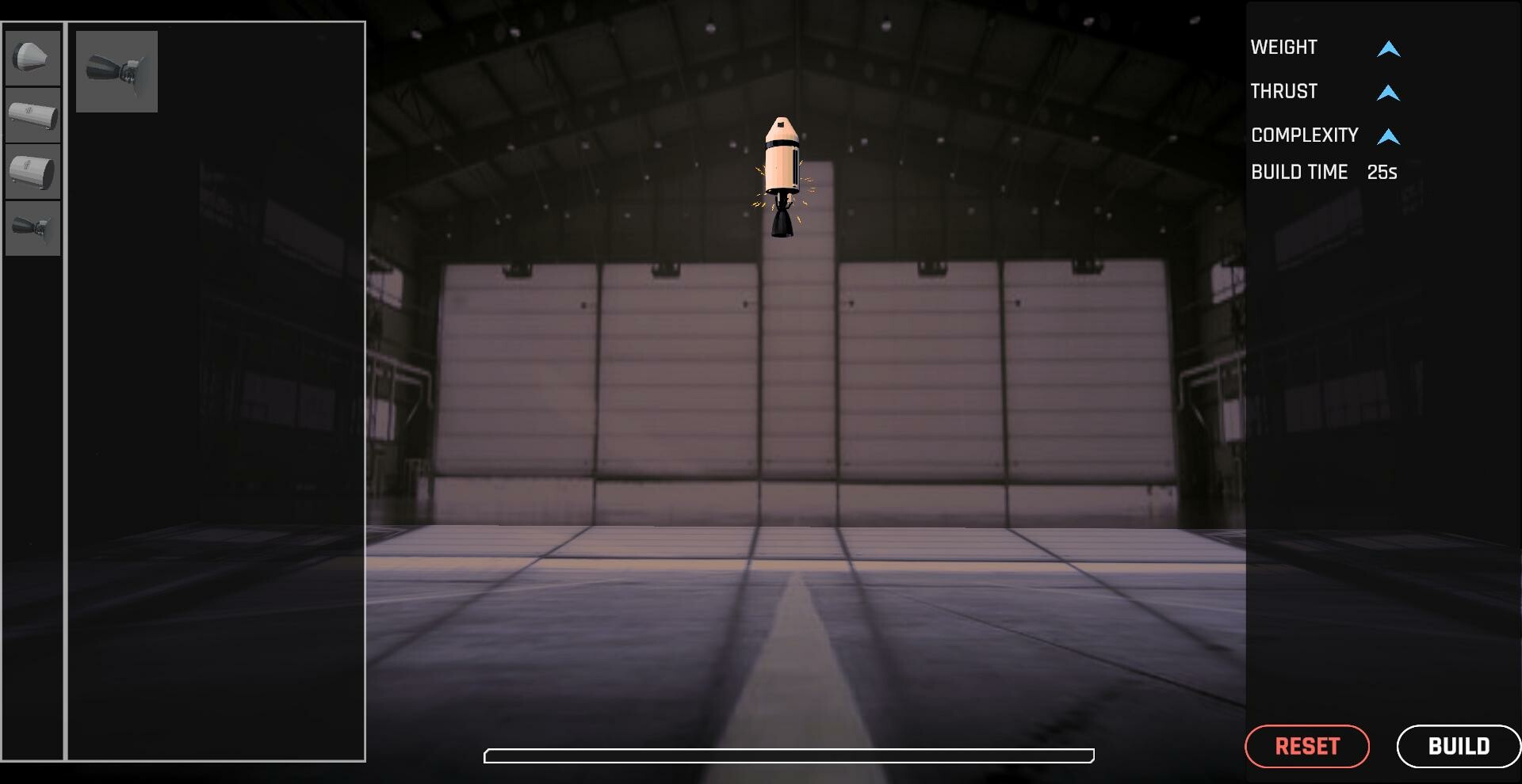 H.A.S Galactics screenshot 11