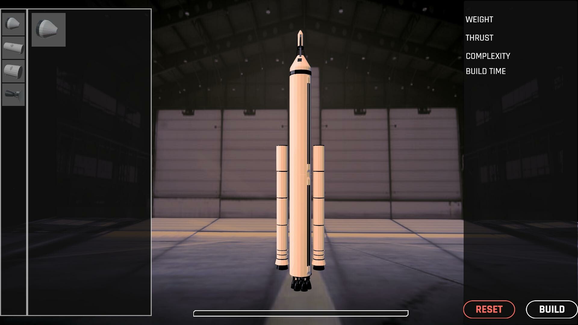 H.A.S Galactics screenshot 3
