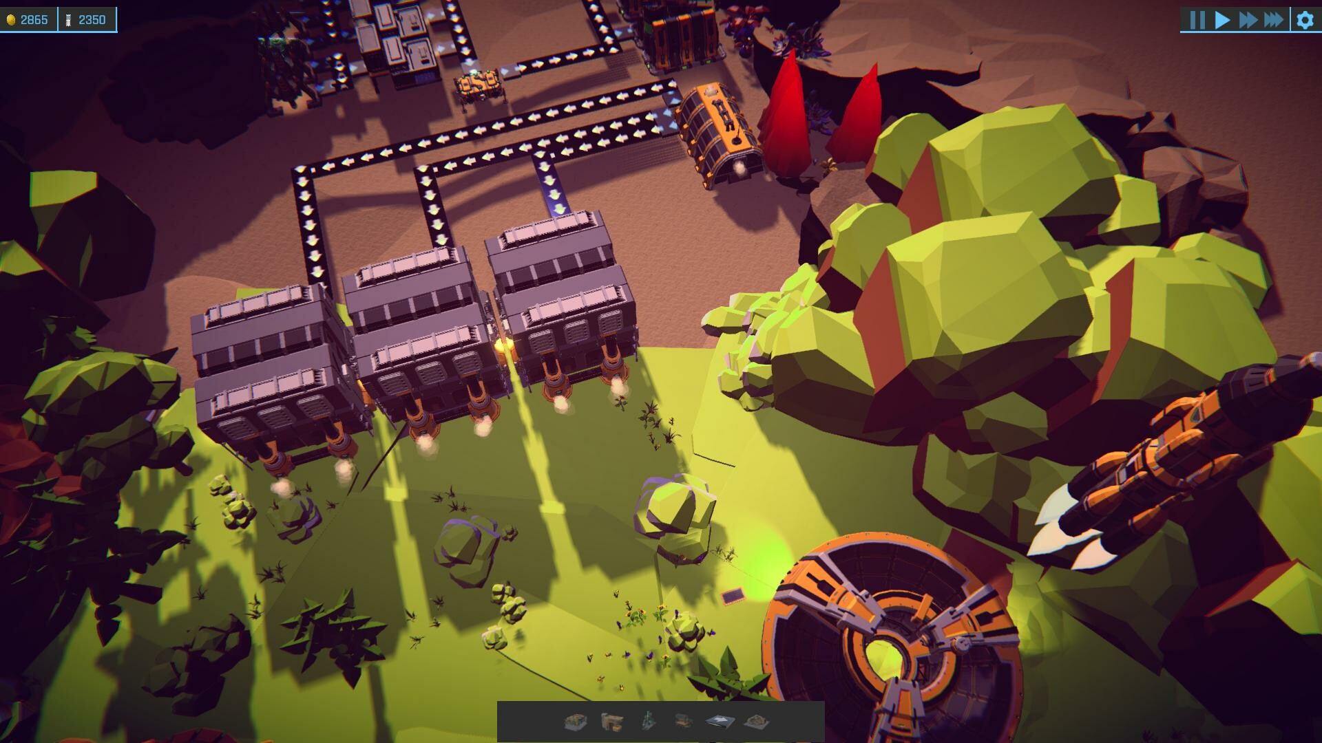 H.A.S Galactics screenshot 6