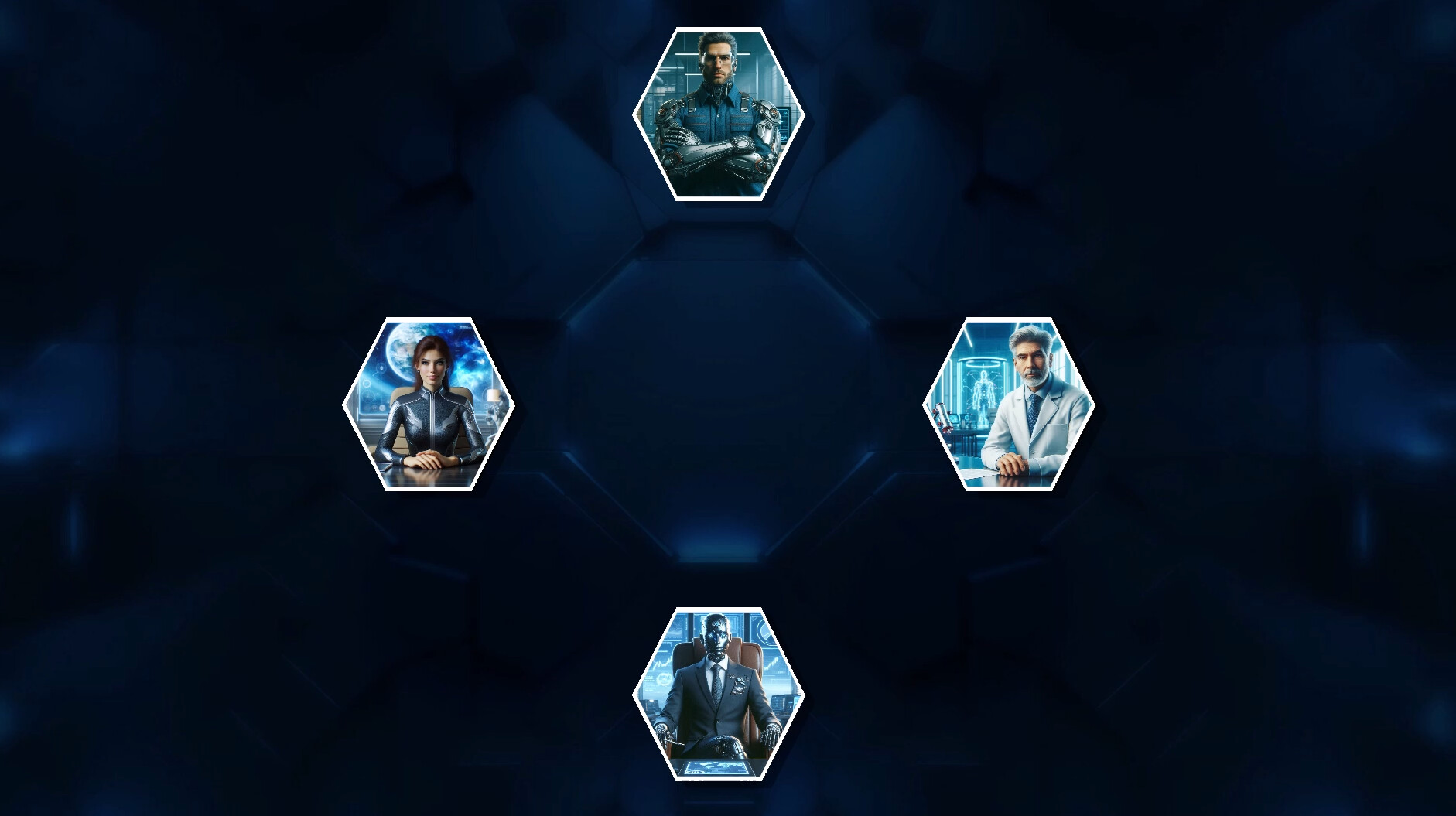 H.A.S Galactics screenshot 8