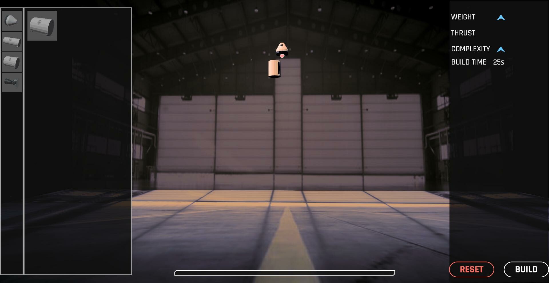 H.A.S Galactics screenshot 9