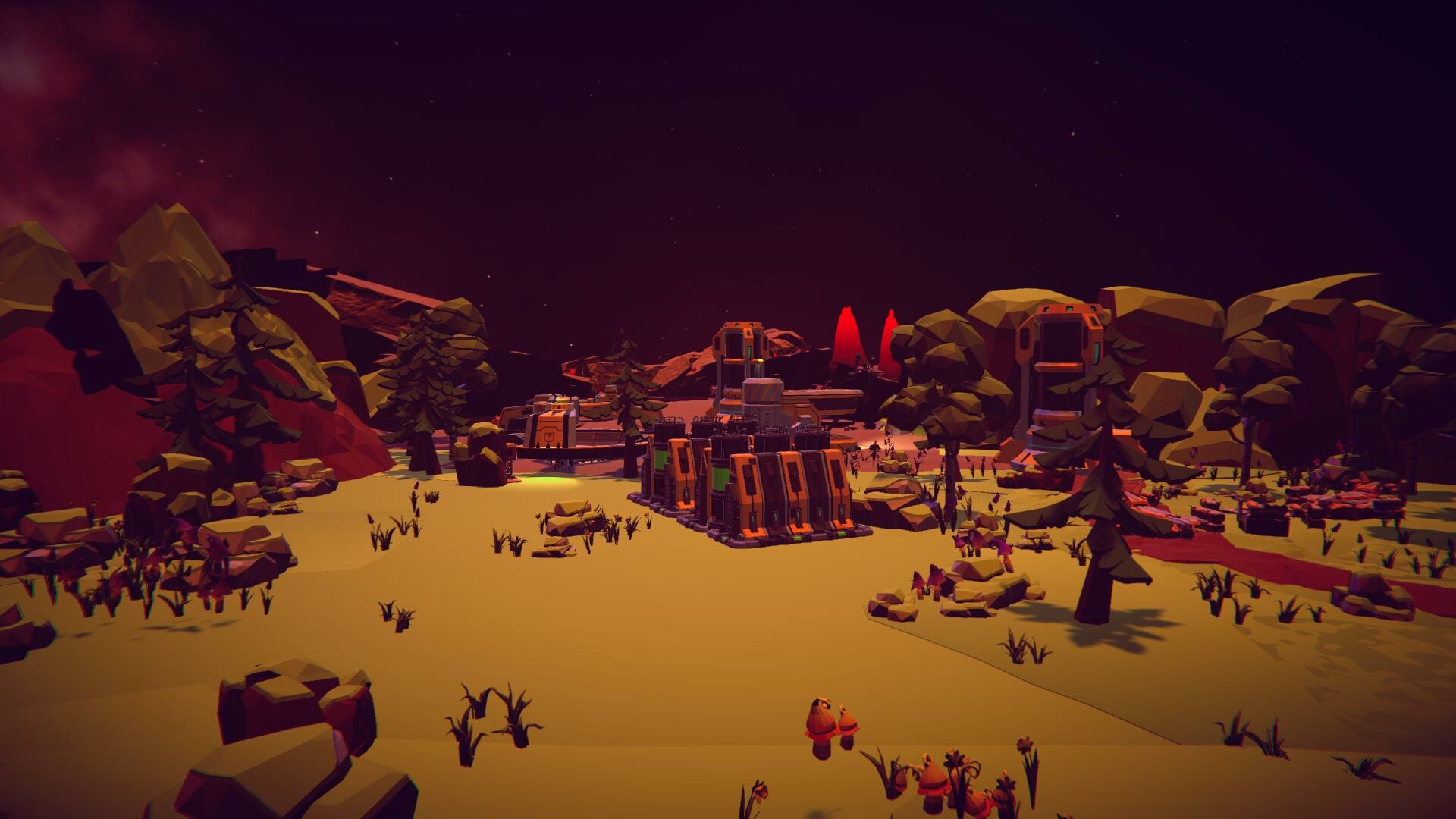H.A.S Galactics screenshot 4