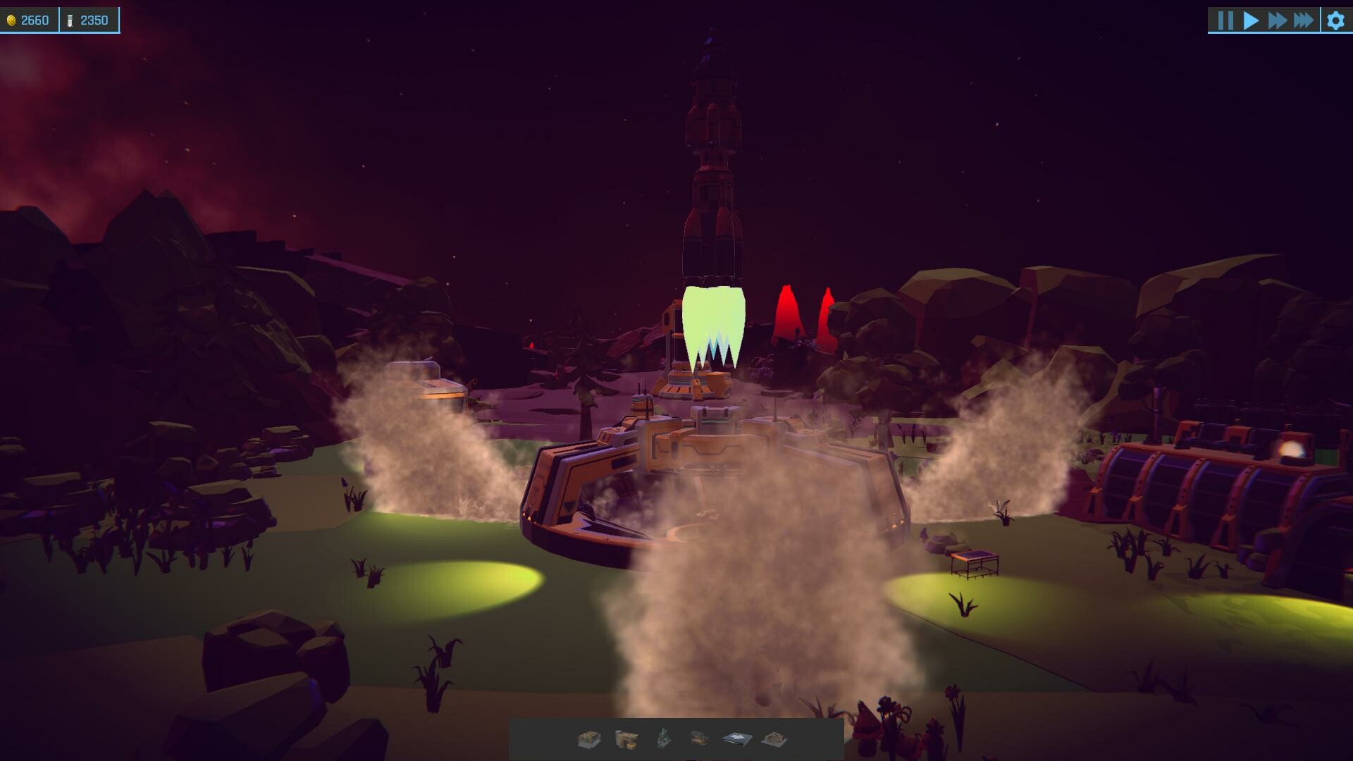 H.A.S Galactics screenshot 10
