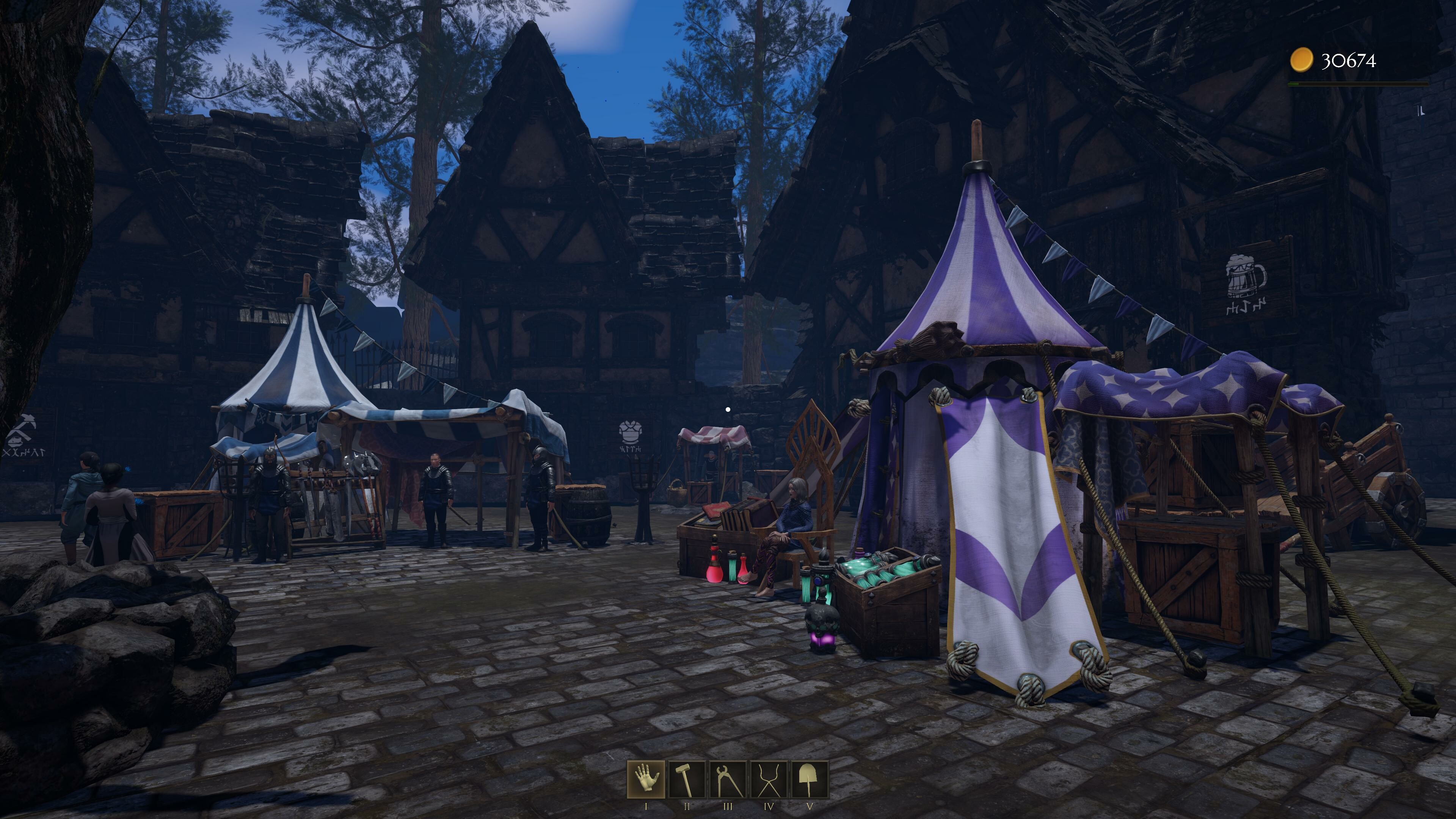 Medieval Blacksmith screenshot 13