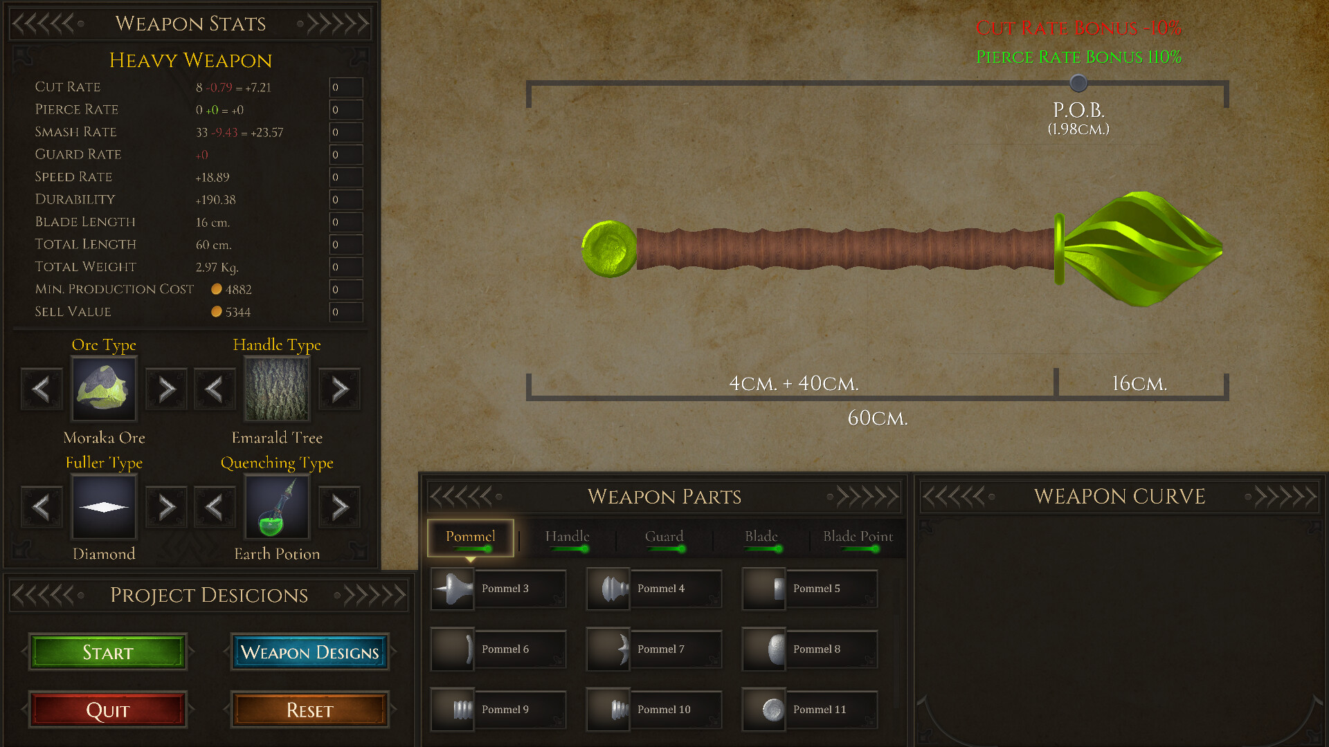 Medieval Blacksmith screenshot 12
