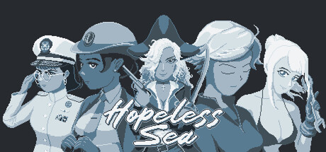 无望之海/Hopeless Sea-苏白资源网