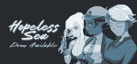 Hopeless Sea: Titelbild
