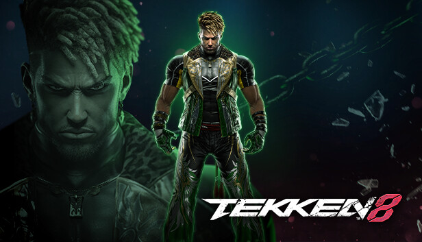 Steam：鉄拳8 エディ・ゴルド