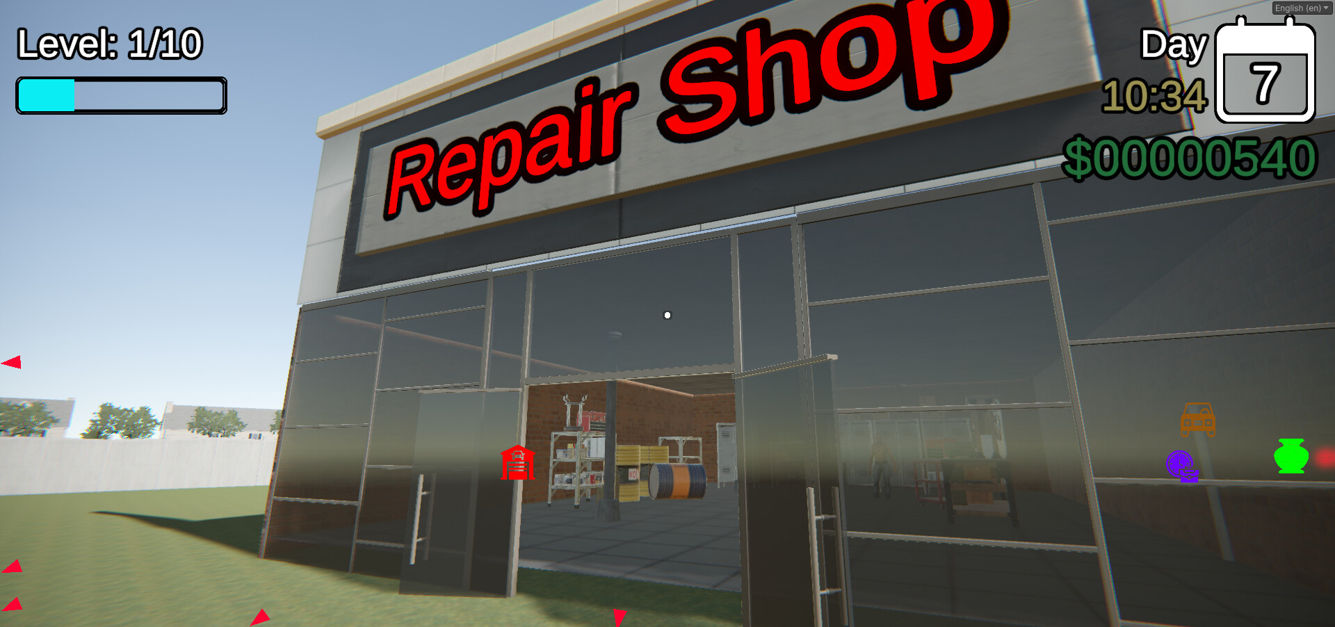 Flea Market Simulator screenshot 8