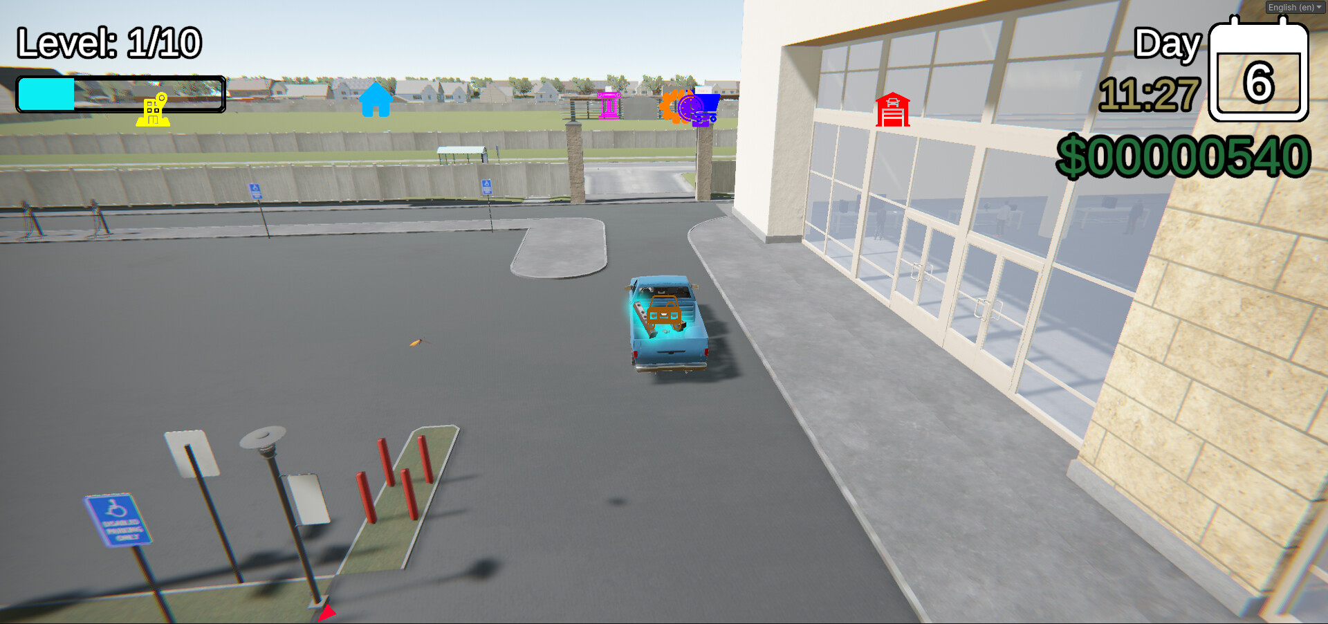 Flea Market Simulator screenshot 6