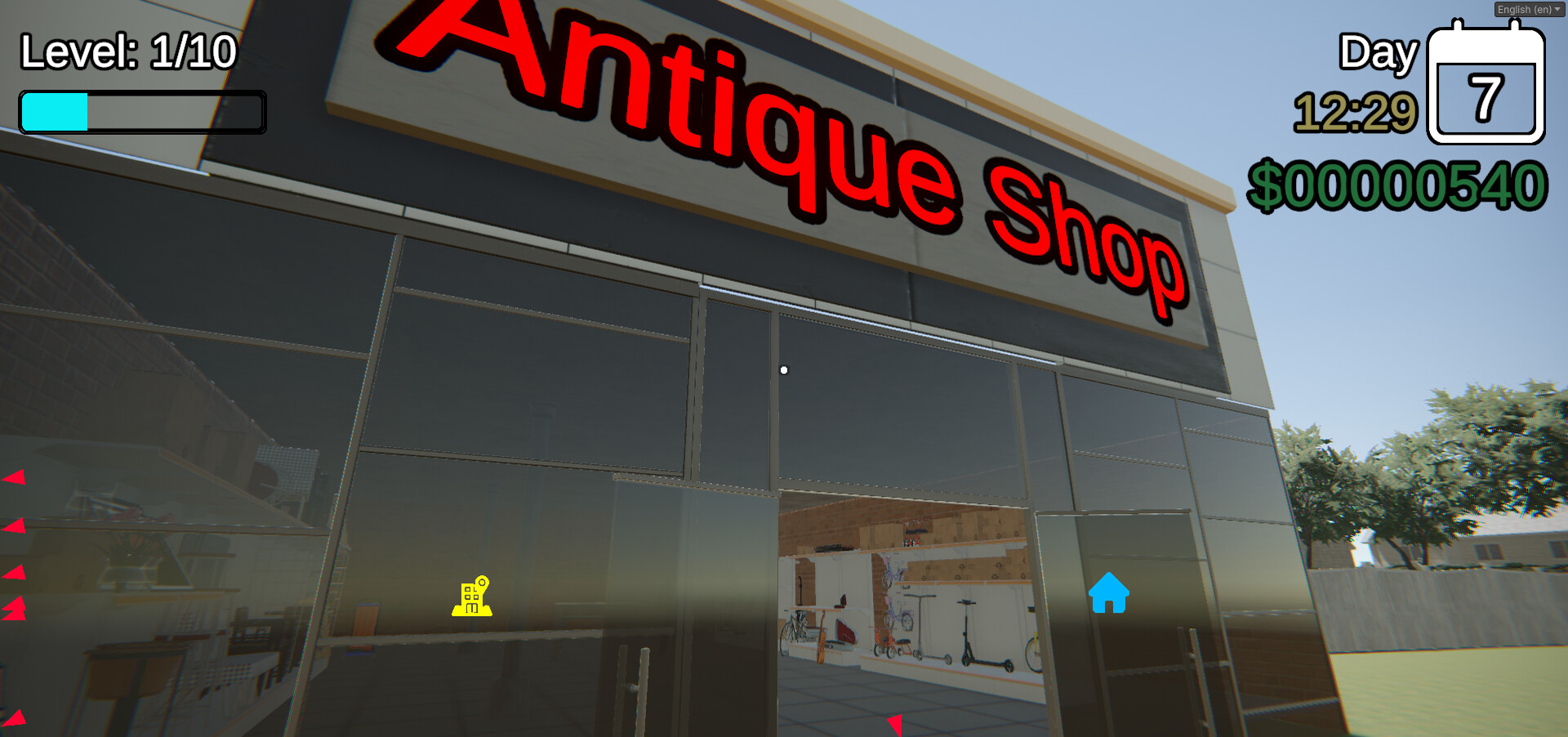 Flea Market Simulator screenshot 10