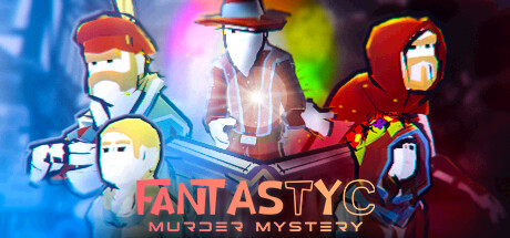 Fantastyc Murder Mystery: header artwork