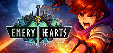 Emery Hearts
