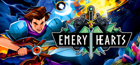 Emery Hearts — Steam header