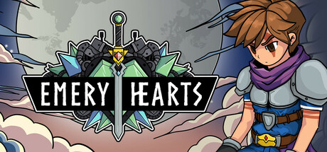 Emery Hearts Cover Image