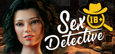 Sex Detective [18+] — Steam header