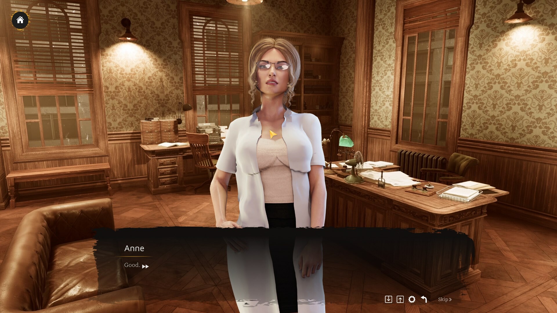 Sex Detective [18+] screenshot 22
