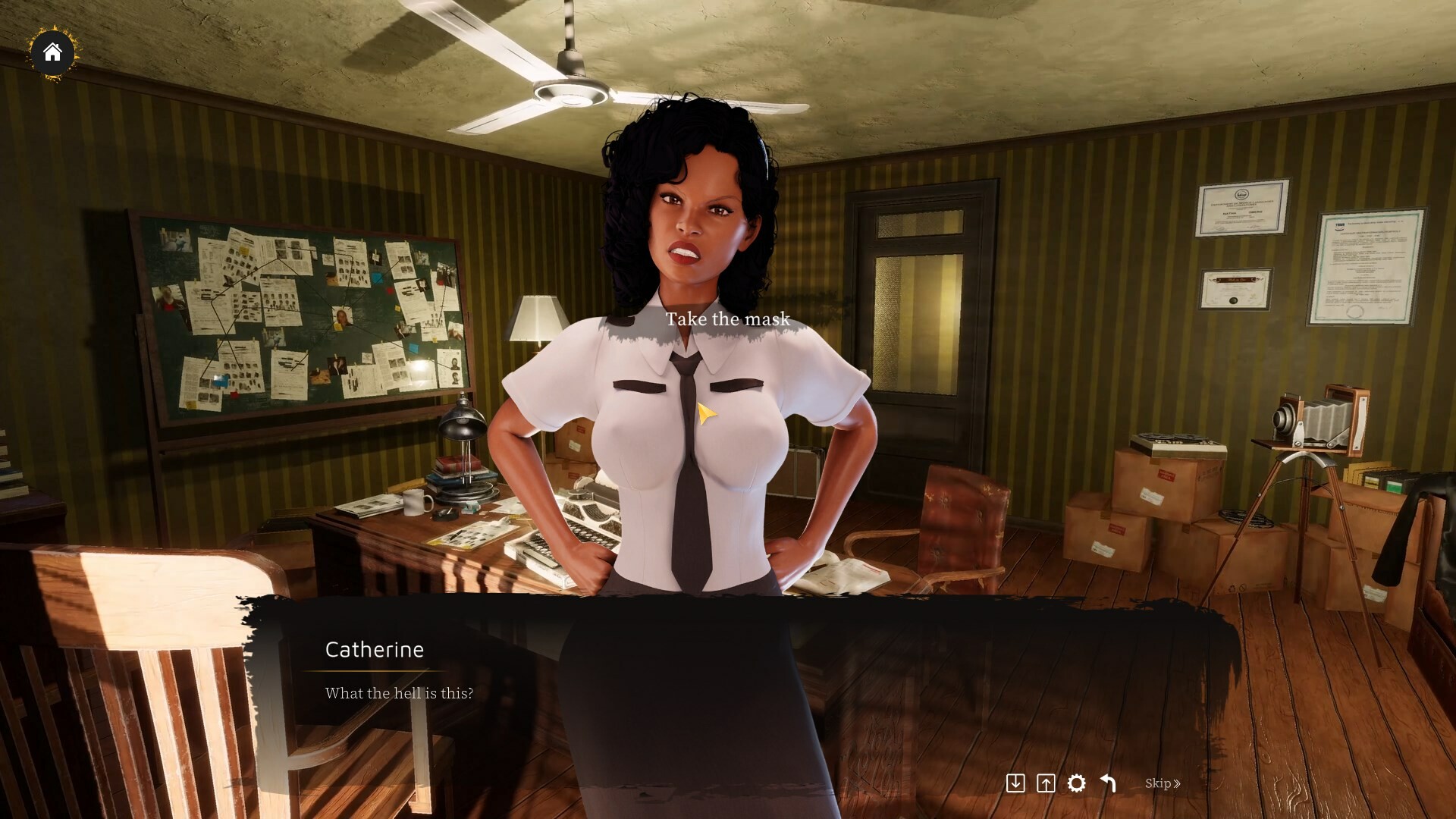 Sex Detective [18+] screenshot 26