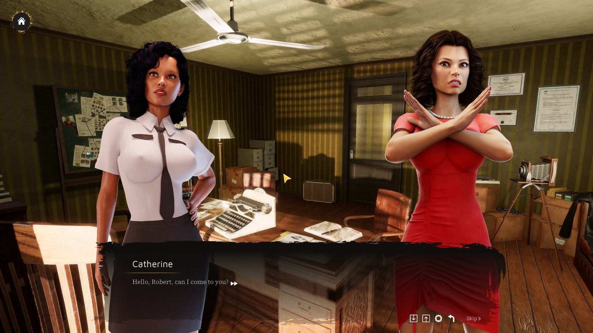 Sex Detective [18+] screenshot 16
