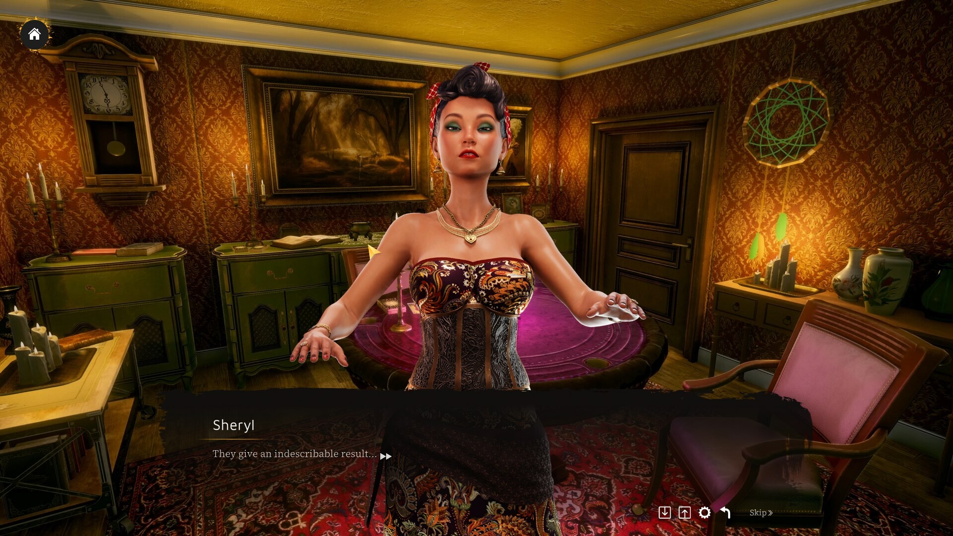 Sex Detective [18+] screenshot 28