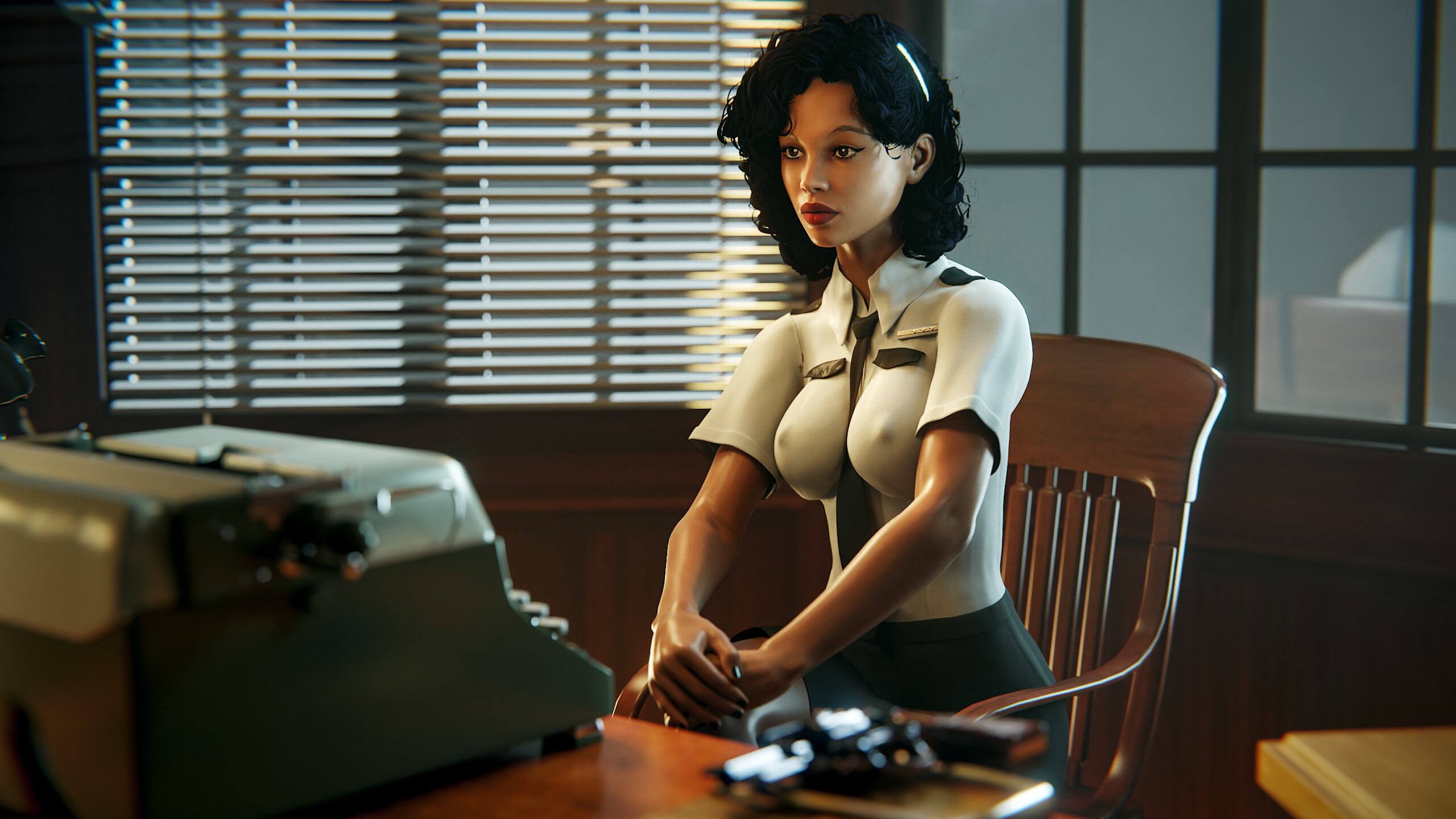 Sex Detective [18+] screenshot 4