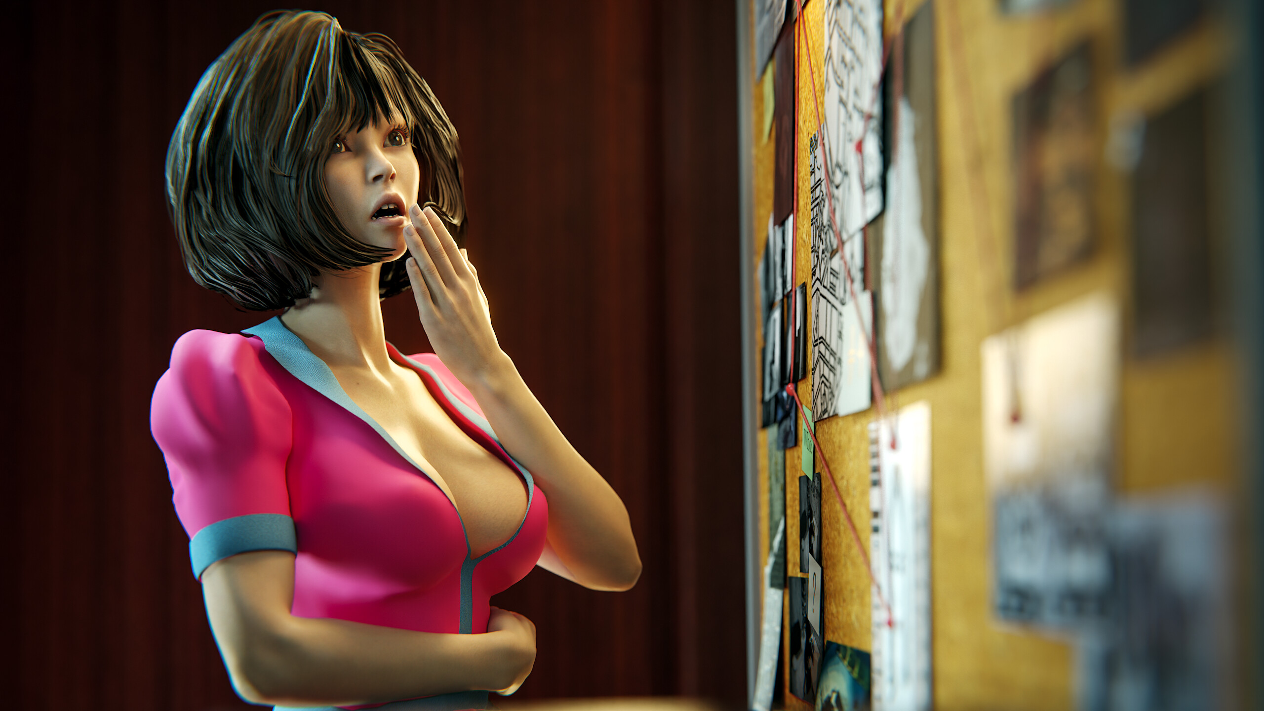 Sex Detective [18+] screenshot 2