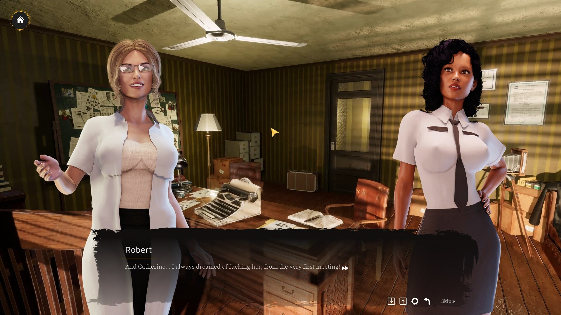 Sex Detective [18+] screenshot 12