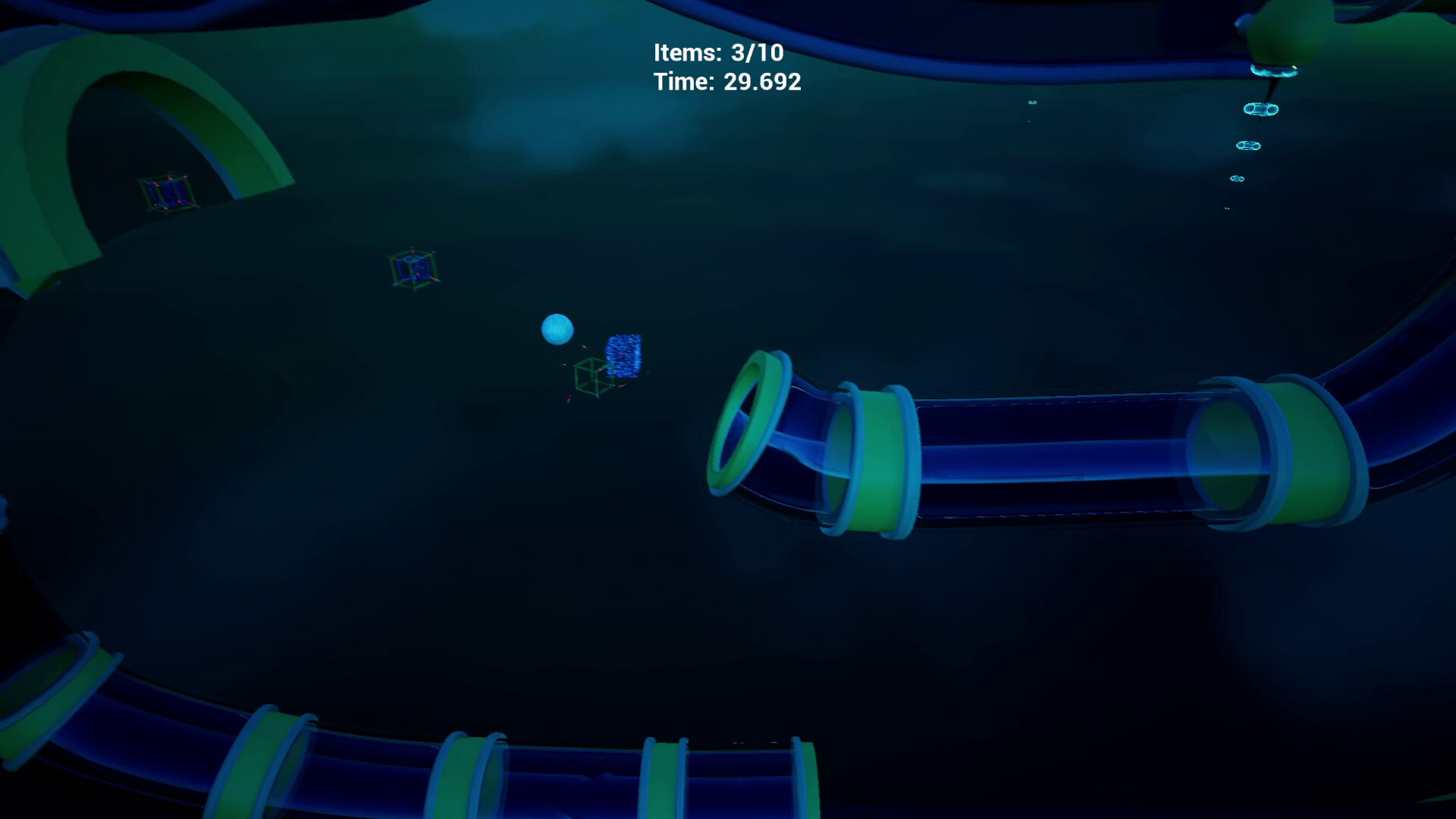 Item Collector Ball screenshot 6