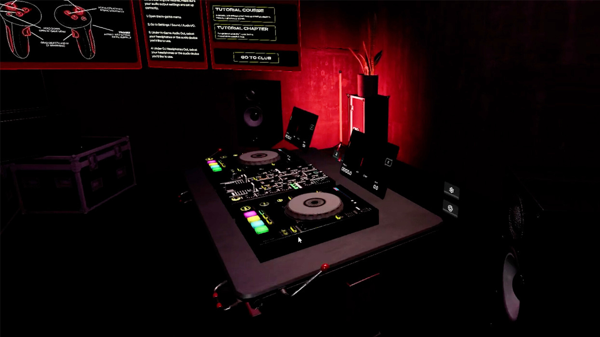 District VR screenshot 9