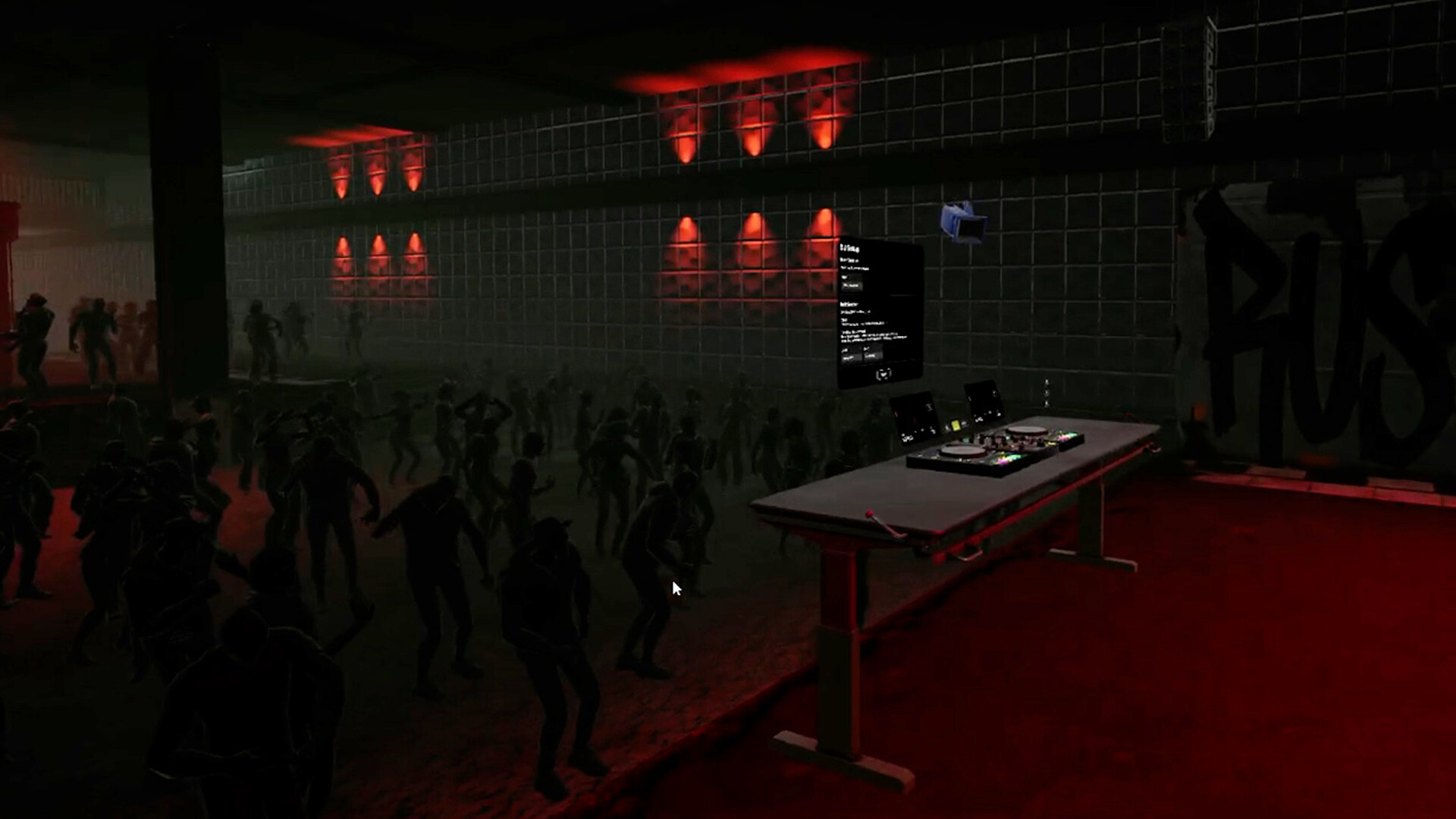 District VR screenshot 8