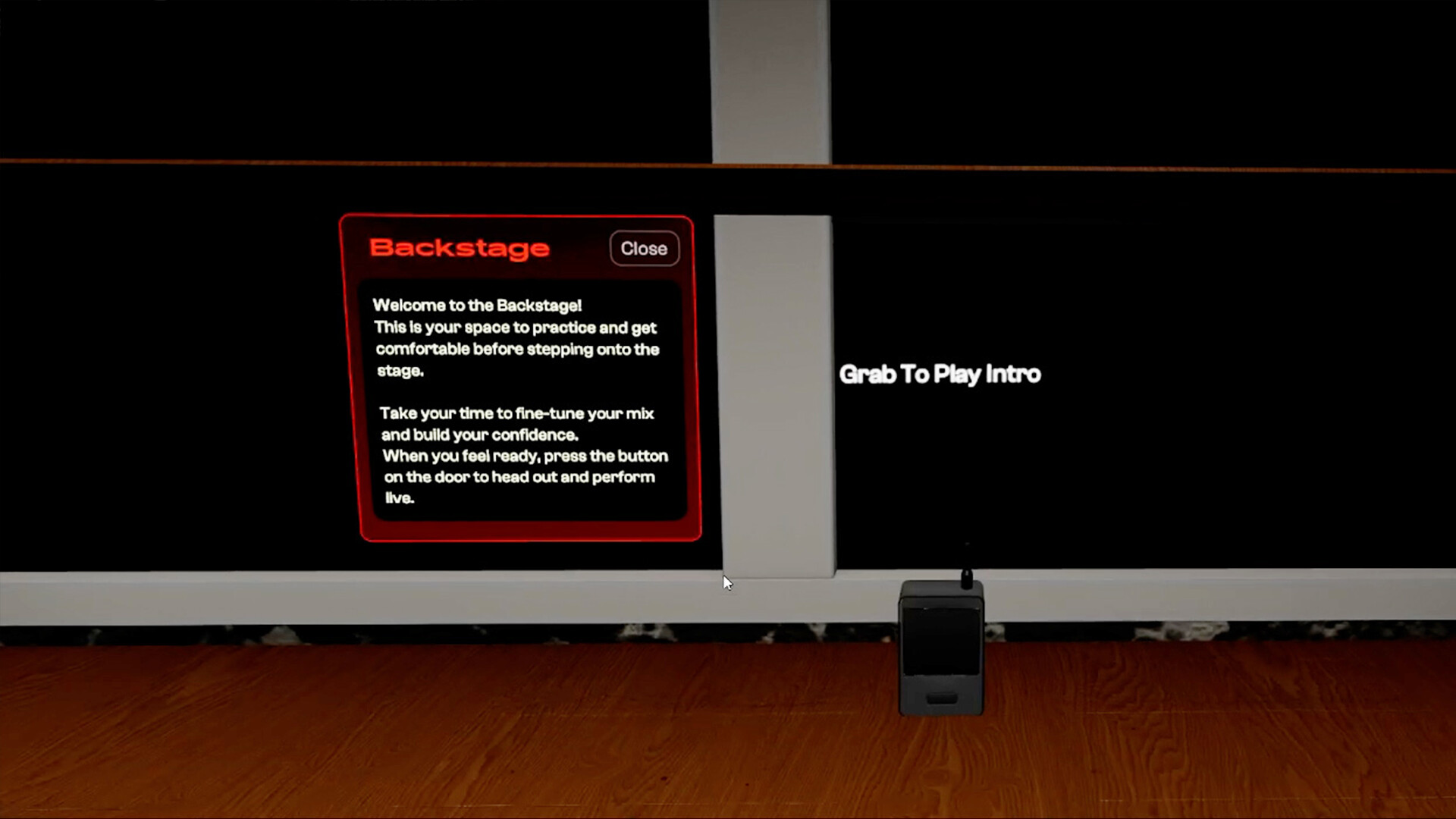 District VR screenshot 11