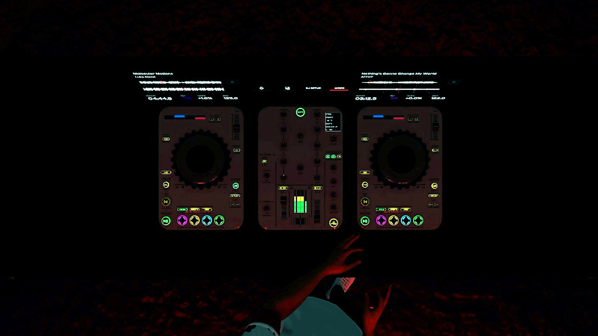 District VR screenshot 14