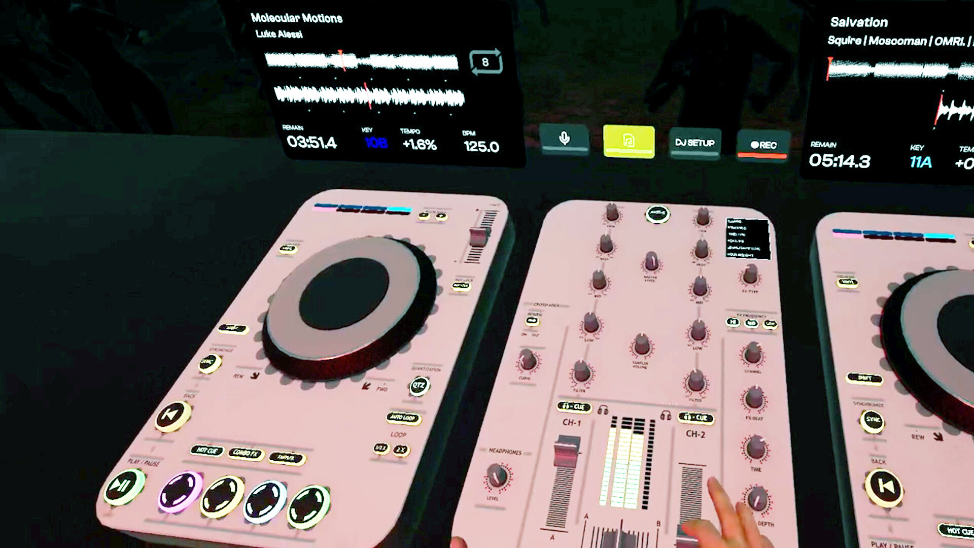 District VR screenshot 5