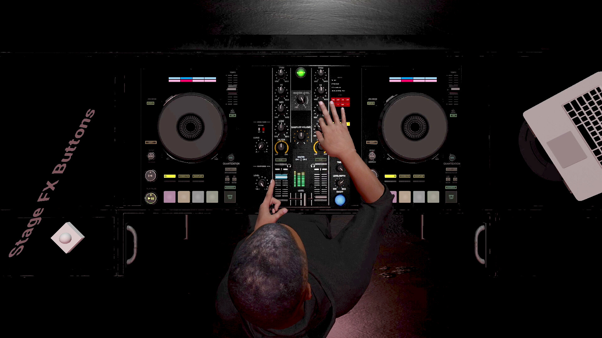 District VR screenshot 4