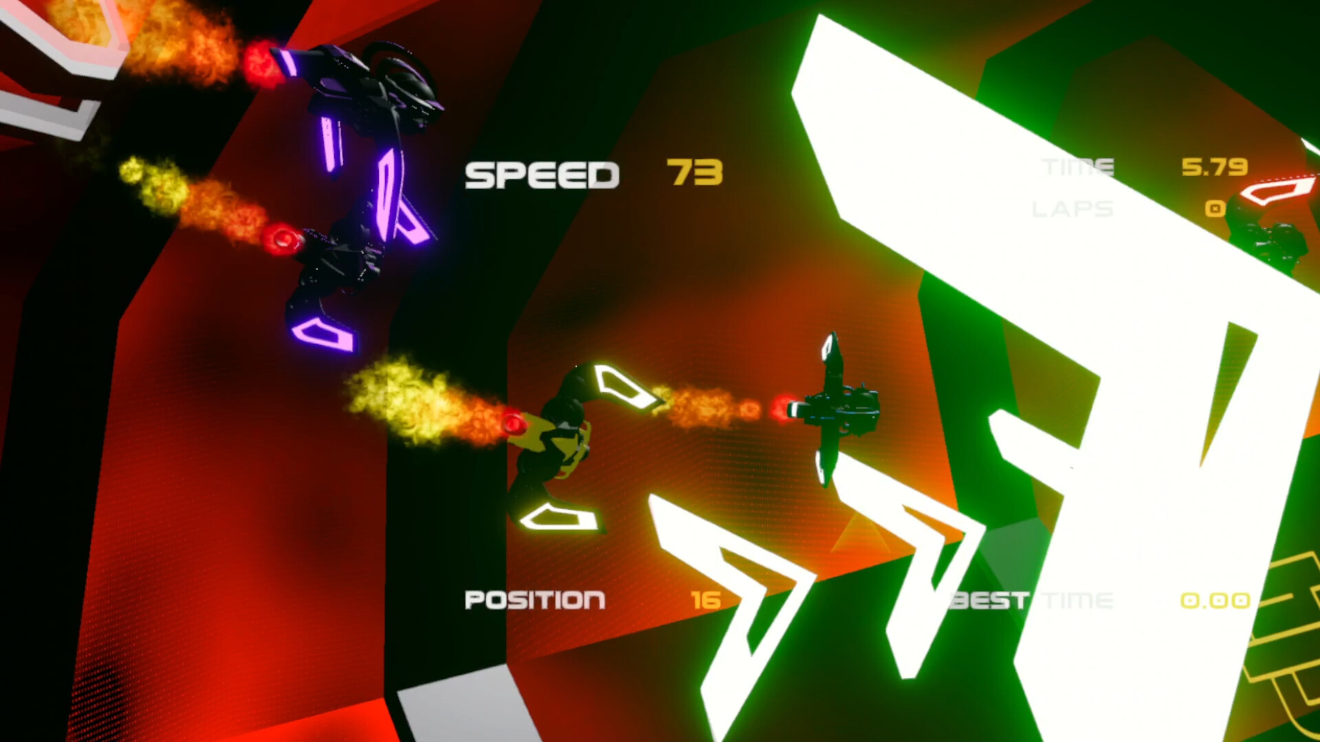 Supa Fly Racing screenshot 6