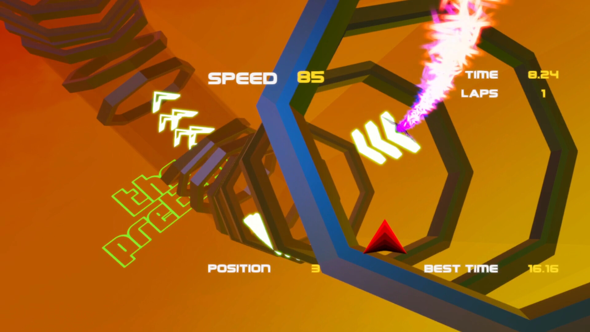 Supa Fly Racing screenshot 9