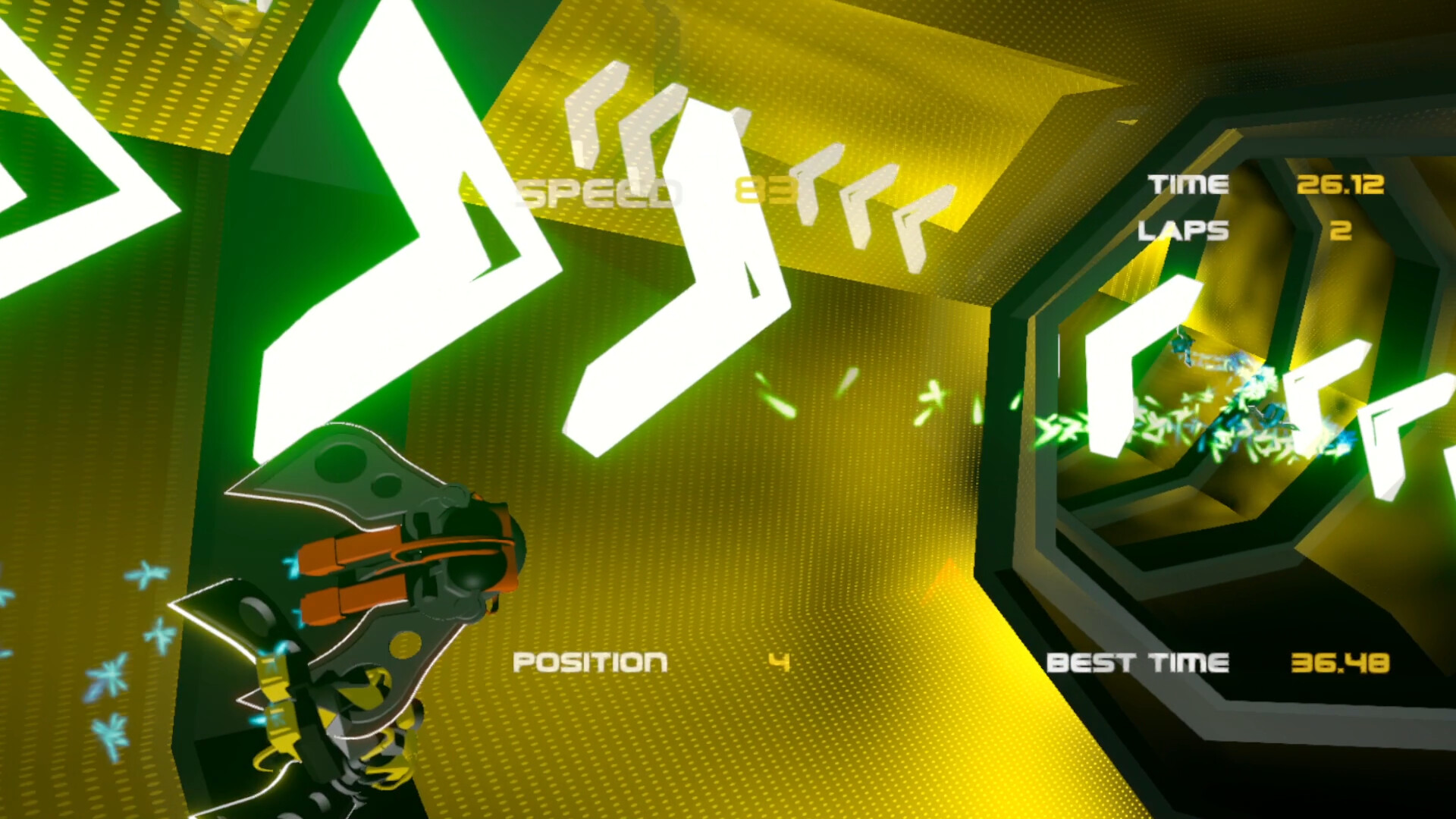 Supa Fly Racing screenshot 5