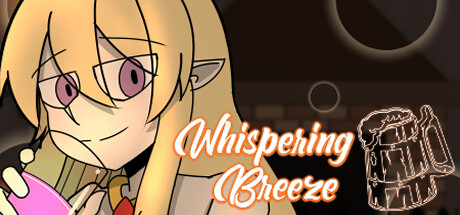 Whispering Breeze — header artwork